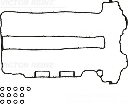 Gasket Set, cylinder head cover